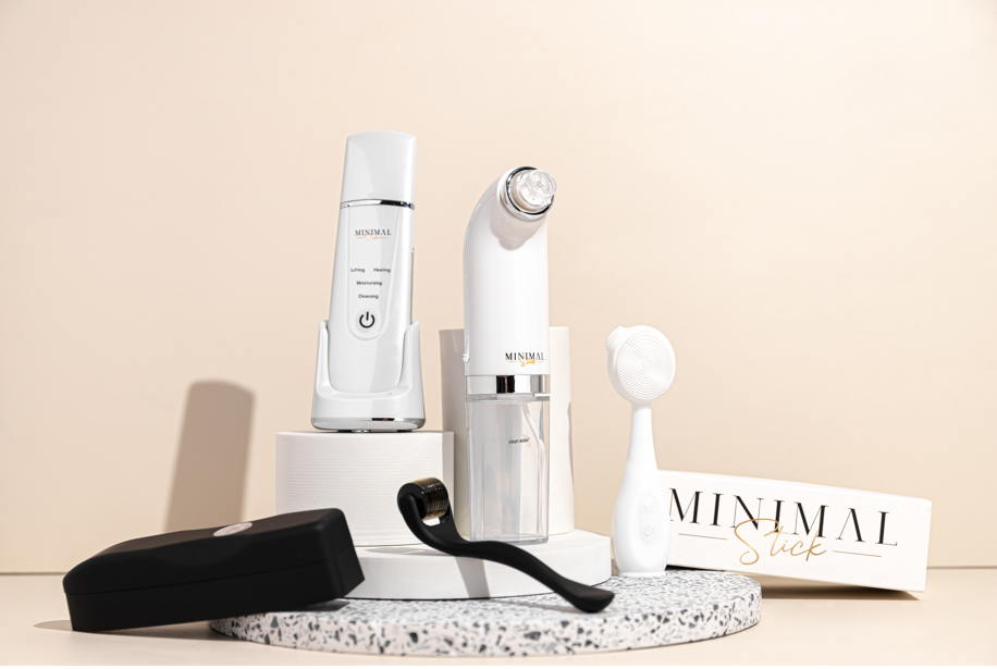 Skin care tools from the comfort of your own home